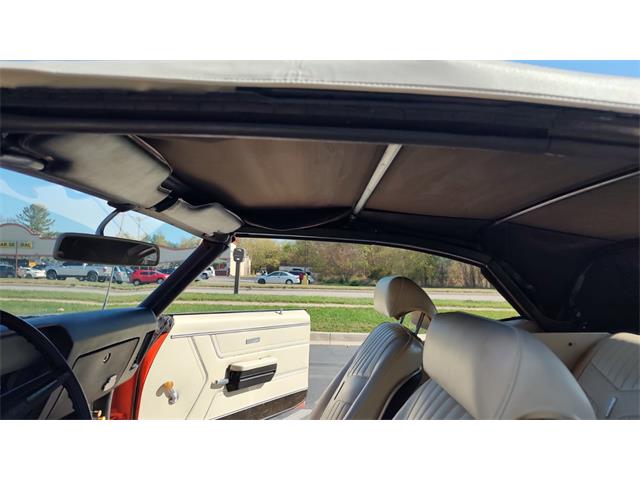 1969 Pontiac GTO (CC-2121723) for sale in Goodrich, Michigan