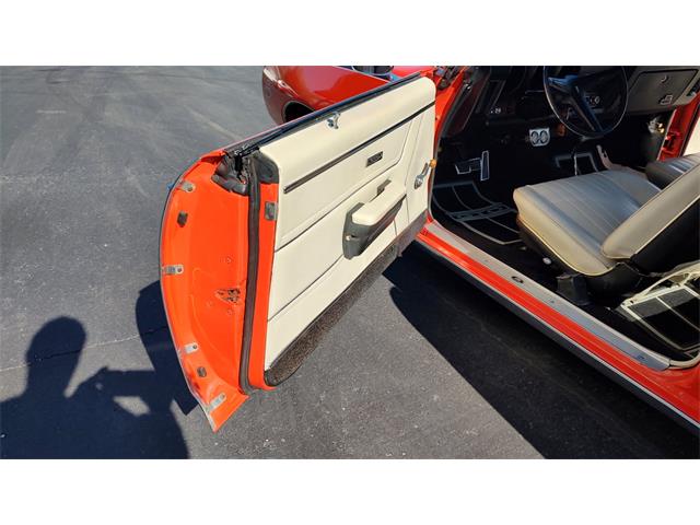 1969 Pontiac GTO (CC-2121723) for sale in Goodrich, Michigan