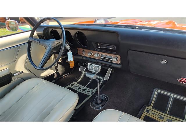 1969 Pontiac GTO (CC-2121723) for sale in Goodrich, Michigan