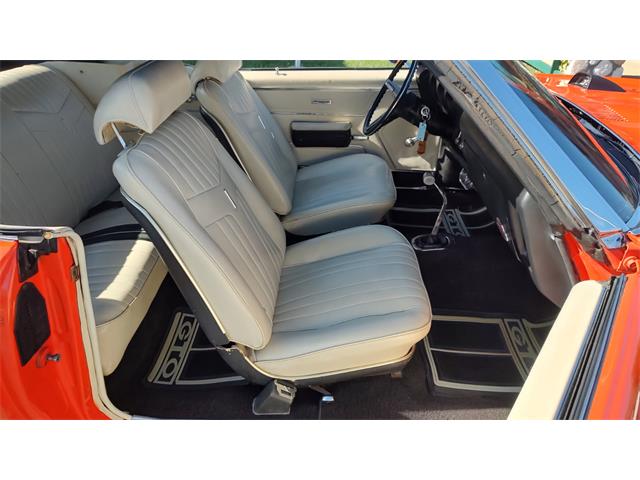 1969 Pontiac GTO (CC-2121723) for sale in Goodrich, Michigan