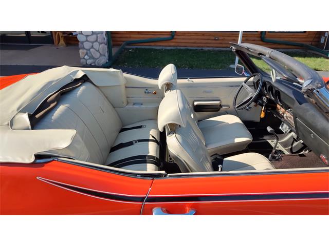 1969 Pontiac GTO (CC-2121723) for sale in Goodrich, Michigan