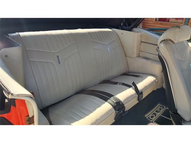 1969 Pontiac GTO (CC-2121723) for sale in Goodrich, Michigan