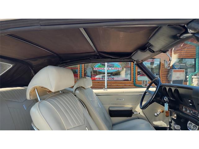 1969 Pontiac GTO (CC-2121723) for sale in Goodrich, Michigan