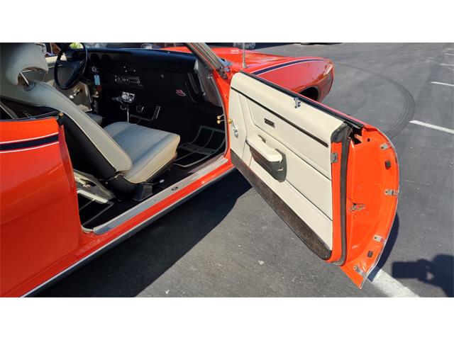 1969 Pontiac GTO (CC-2121723) for sale in Goodrich, Michigan