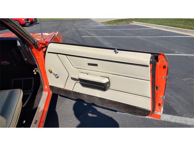 1969 Pontiac GTO (CC-2121723) for sale in Goodrich, Michigan