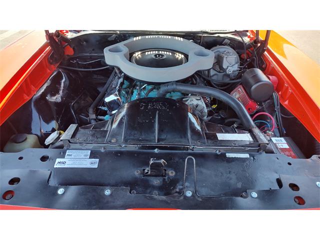 1969 Pontiac GTO (CC-2121723) for sale in Goodrich, Michigan