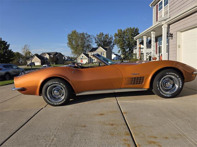 1971 Chevrolet Corvette C3 (Collector's Edition) on ClassicCars.com