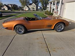 1971 Chevrolet Corvette C3 (Collector's Edition) (CC-2121725) for sale in Holt, Michigan