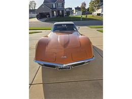 1971 Chevrolet Corvette C3 (Collector's Edition) (CC-2121725) for sale in Holt, Michigan