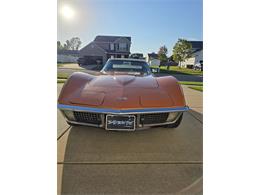 1971 Chevrolet Corvette C3 (Collector's Edition) (CC-2121725) for sale in Holt, Michigan