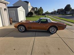 1971 Chevrolet Corvette C3 (Collector's Edition) (CC-2121725) for sale in Holt, Michigan