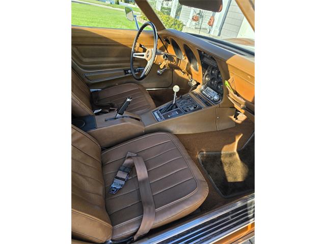 1971 Chevrolet Corvette C3 (Collector's Edition) (CC-2121725) for sale in Holt, Michigan