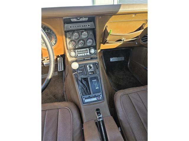 1971 Chevrolet Corvette C3 (Collector's Edition) (CC-2121725) for sale in Holt, Michigan