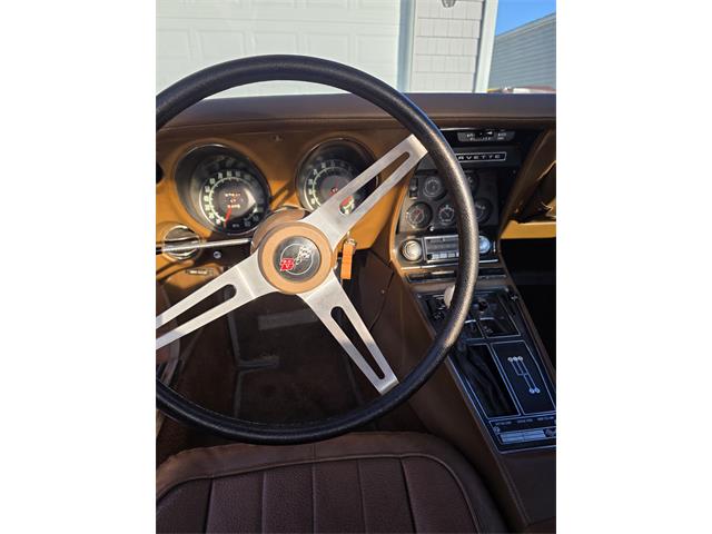 1971 Chevrolet Corvette C3 (Collector's Edition) (CC-2121725) for sale in Holt, Michigan