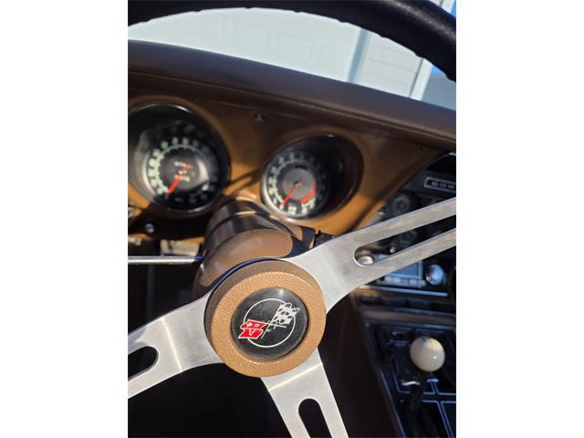 1971 Chevrolet Corvette C3 (Collector's Edition) (CC-2121725) for sale in Holt, Michigan