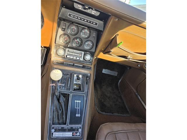 1971 Chevrolet Corvette C3 (Collector's Edition) (CC-2121725) for sale in Holt, Michigan