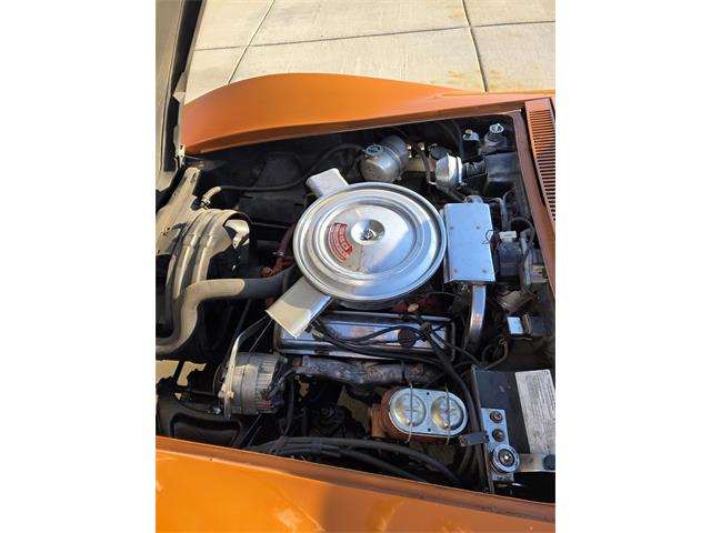 1971 Chevrolet Corvette C3 (Collector's Edition) (CC-2121725) for sale in Holt, Michigan