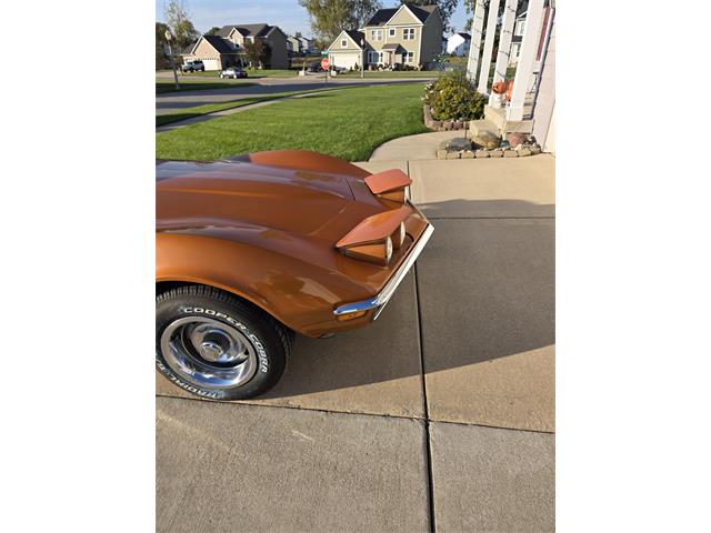 1971 Chevrolet Corvette C3 (Collector's Edition) (CC-2121725) for sale in Holt, Michigan