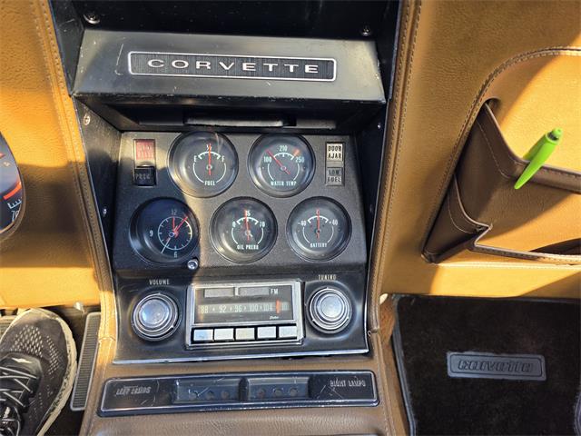 1971 Chevrolet Corvette C3 (Collector's Edition) (CC-2121725) for sale in Holt, Michigan