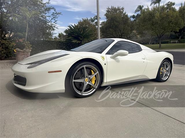 2013 Ferrari 458 Spider (CC-2120173) for sale in Scottsdale, Arizona