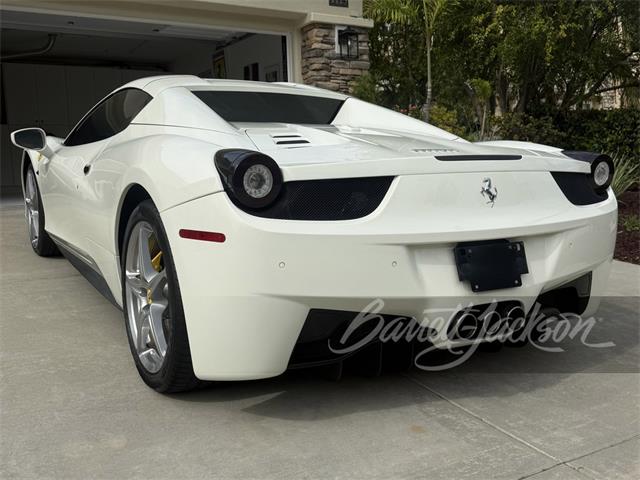 2013 Ferrari 458 Spider (CC-2120173) for sale in Scottsdale, Arizona