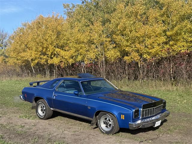 1975 Chevrolet Malibu Classic (CC-2121731) for sale in Ashby, Minnesota