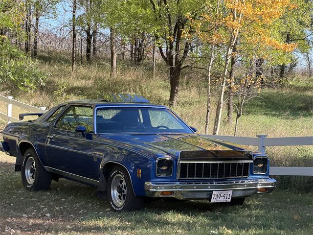 1975 Chevrolet Malibu Classic (CC-2121731) for sale in Ashby, Minnesota