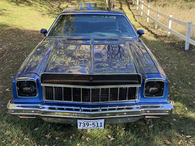 1975 Chevrolet Malibu Classic (CC-2121731) for sale in Ashby, Minnesota