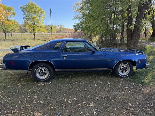 1975 Chevrolet Malibu Classic (CC-2121731) for sale in Ashby, Minnesota