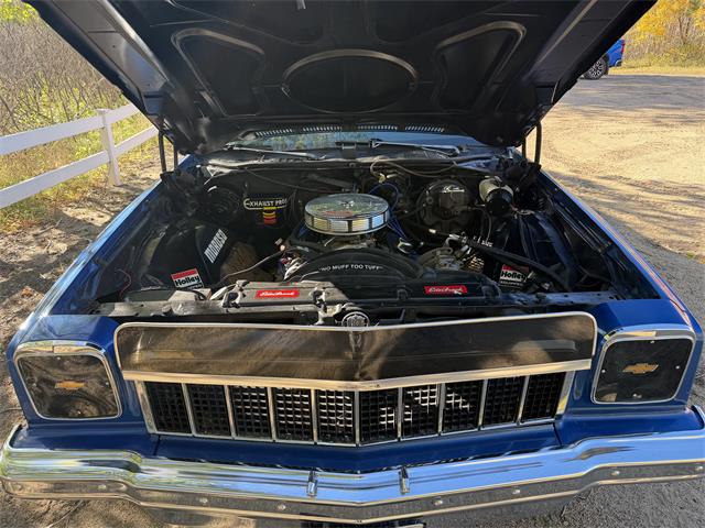 1975 Chevrolet Malibu Classic (CC-2121731) for sale in Ashby, Minnesota