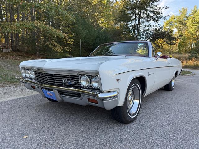 1966 Chevrolet Impala (CC-2121732) for sale in Pembroke, Massachusetts