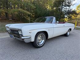 1966 Chevrolet Impala (CC-2121732) for sale in Pembroke, Massachusetts