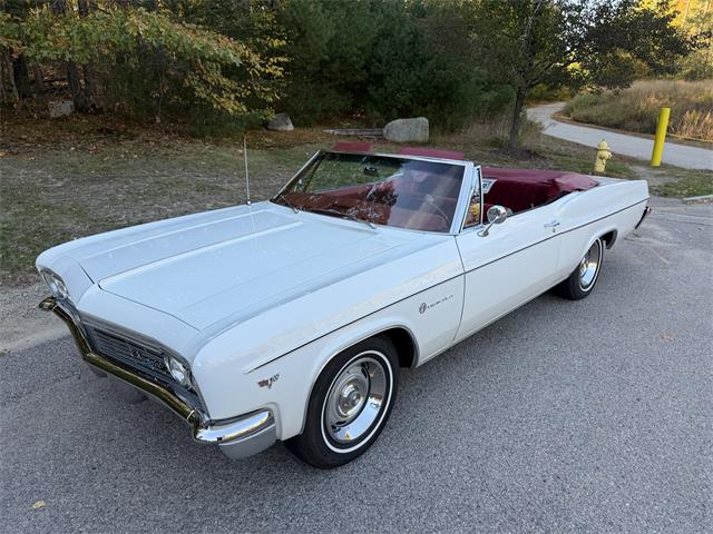 1966 Chevrolet Impala (CC-2121732) for sale in Pembroke, Massachusetts