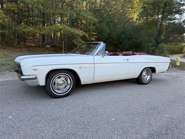 1966 Chevrolet Impala (CC-2121732) for sale in Pembroke, Massachusetts