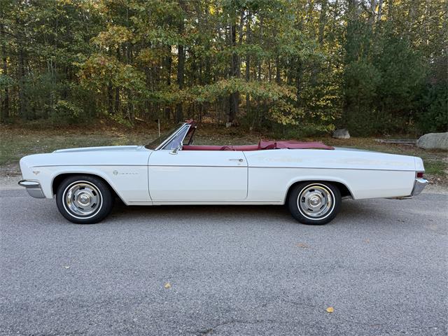 1966 Chevrolet Impala (CC-2121732) for sale in Pembroke, Massachusetts