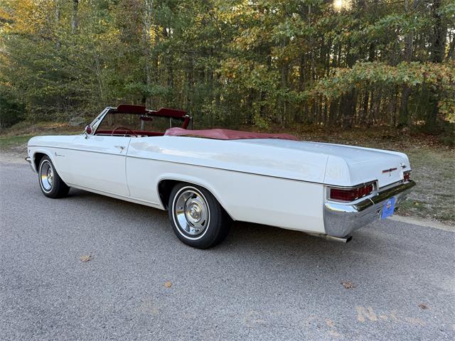 1966 Chevrolet Impala (CC-2121732) for sale in Pembroke, Massachusetts