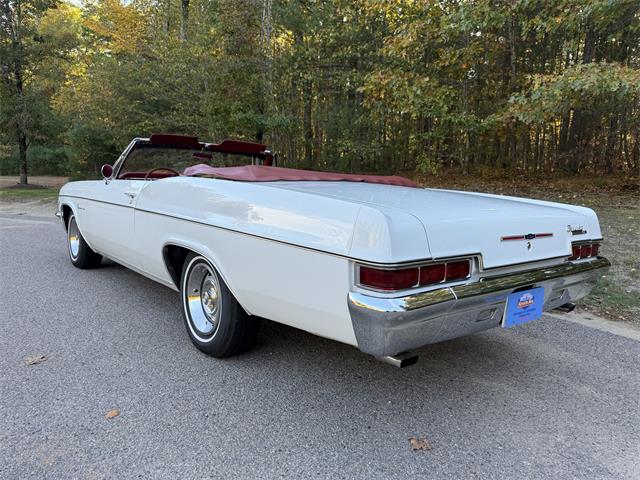 1966 Chevrolet Impala (CC-2121732) for sale in Pembroke, Massachusetts