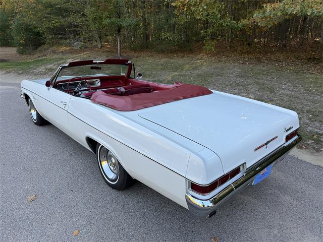 1966 Chevrolet Impala (CC-2121732) for sale in Pembroke, Massachusetts