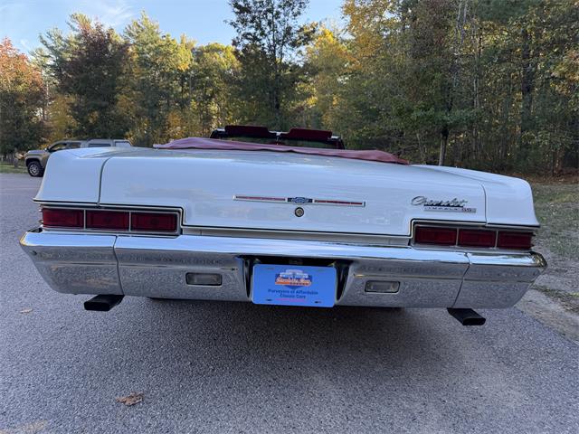 1966 Chevrolet Impala (CC-2121732) for sale in Pembroke, Massachusetts