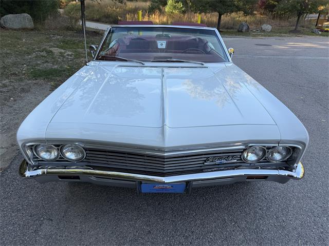 1966 Chevrolet Impala (CC-2121732) for sale in Pembroke, Massachusetts