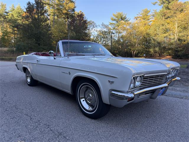 1966 Chevrolet Impala (CC-2121732) for sale in Pembroke, Massachusetts