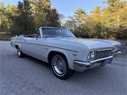 1966 Chevrolet Impala (CC-2121732) for sale in Pembroke, Massachusetts