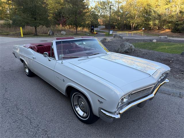 1966 Chevrolet Impala (CC-2121732) for sale in Pembroke, Massachusetts