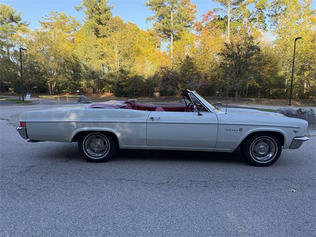 1966 Chevrolet Impala (CC-2121732) for sale in Pembroke, Massachusetts