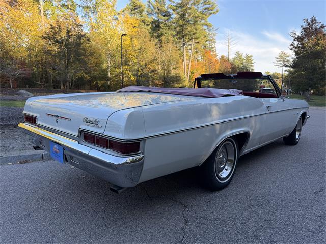 1966 Chevrolet Impala (CC-2121732) for sale in Pembroke, Massachusetts