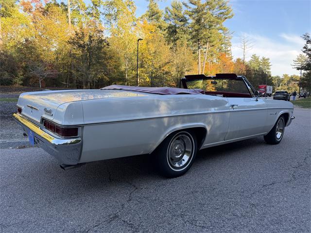 1966 Chevrolet Impala (CC-2121732) for sale in Pembroke, Massachusetts