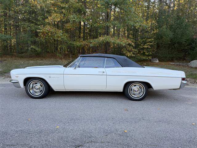 1966 Chevrolet Impala (CC-2121732) for sale in Pembroke, Massachusetts