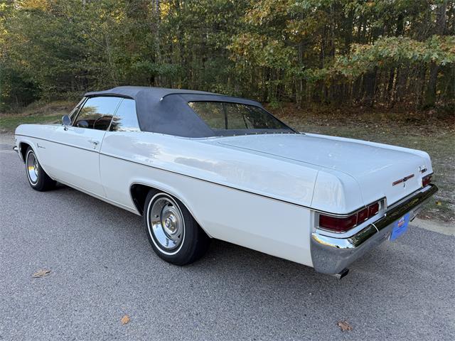 1966 Chevrolet Impala (CC-2121732) for sale in Pembroke, Massachusetts