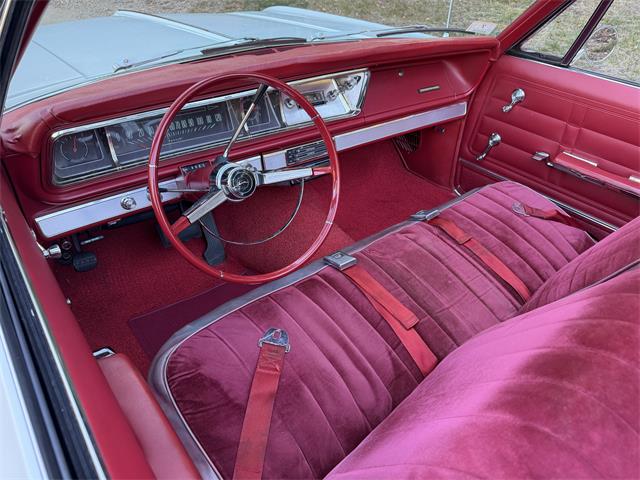 1966 Chevrolet Impala (CC-2121732) for sale in Pembroke, Massachusetts