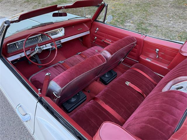 1966 Chevrolet Impala (CC-2121732) for sale in Pembroke, Massachusetts